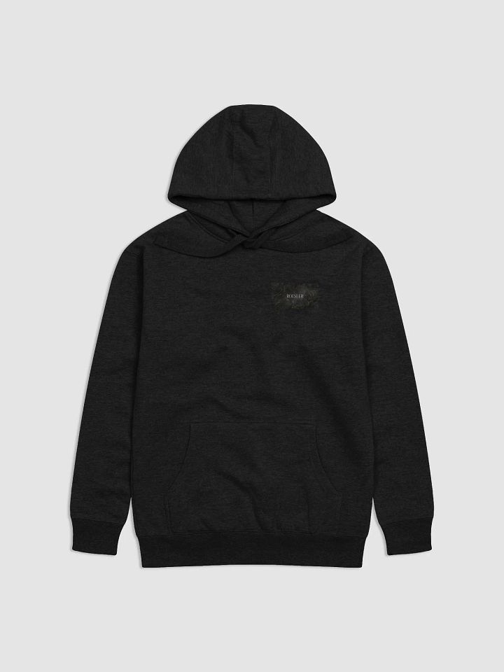 Marbled Gold Vein Unisex Hoodie - ROESLER Edition product image (1)