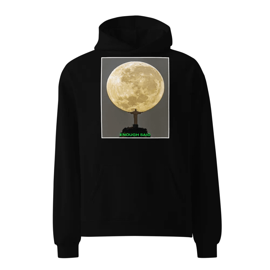 Christ the Redeemer Holding the Moon product image (1)