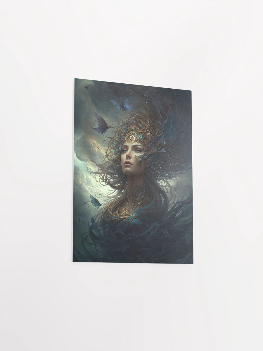 Elementals: Whispers of the Wind - Fine Art Print product image (3)