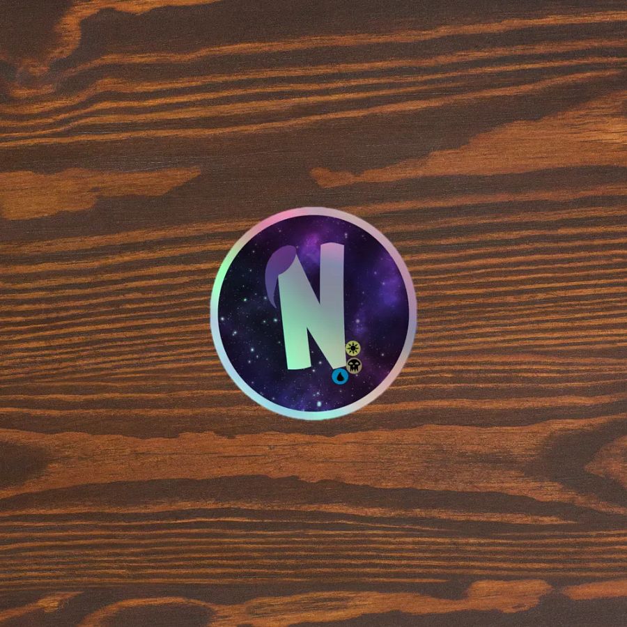 Nerd Squad Sticker product image (5)
