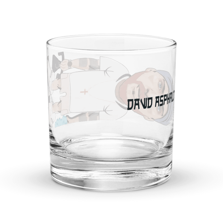 DAVID ASPHALT - GLAS product image (4)