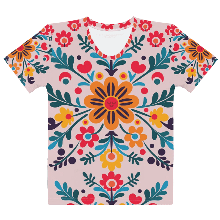 Quiet Mind Women's Tee product image (2)