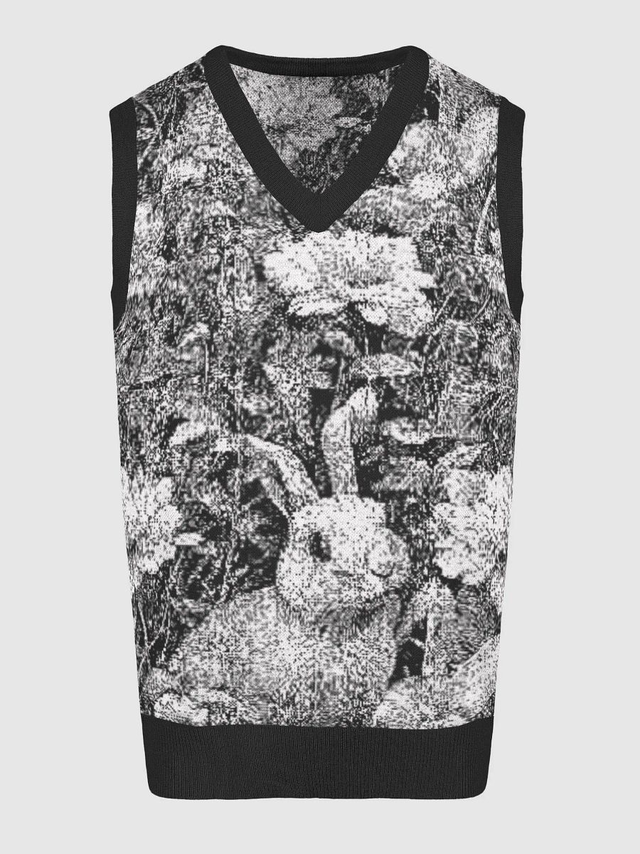 BOTANICAL RABBIT BLISS II V-Neck Vest product image (4)