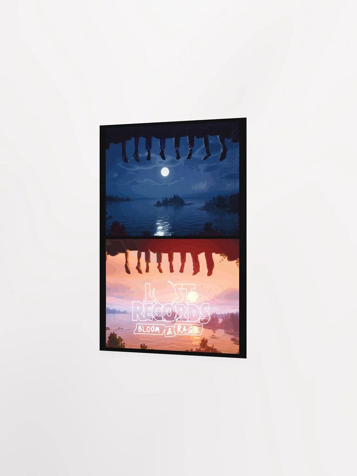 Lost Records: Bloom & Rage; 'Perspective' Poster product image (15)