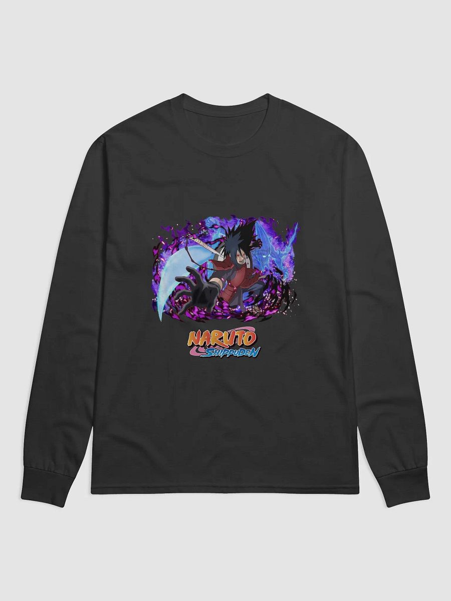 Naruto Shippuden Madara Aura Long Sleeve Shirt product image (2)