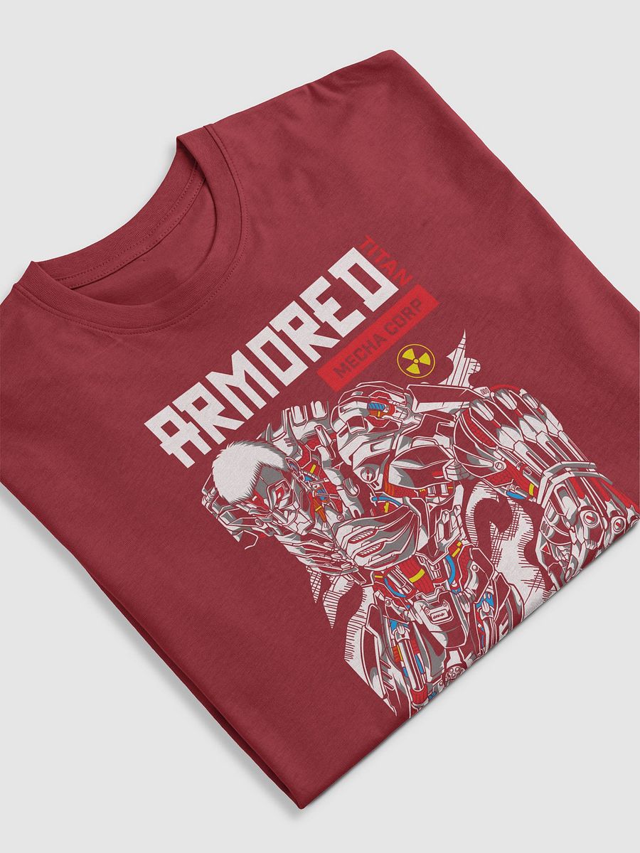Armored Titan Mecha Corp Men's Tee product image (15)