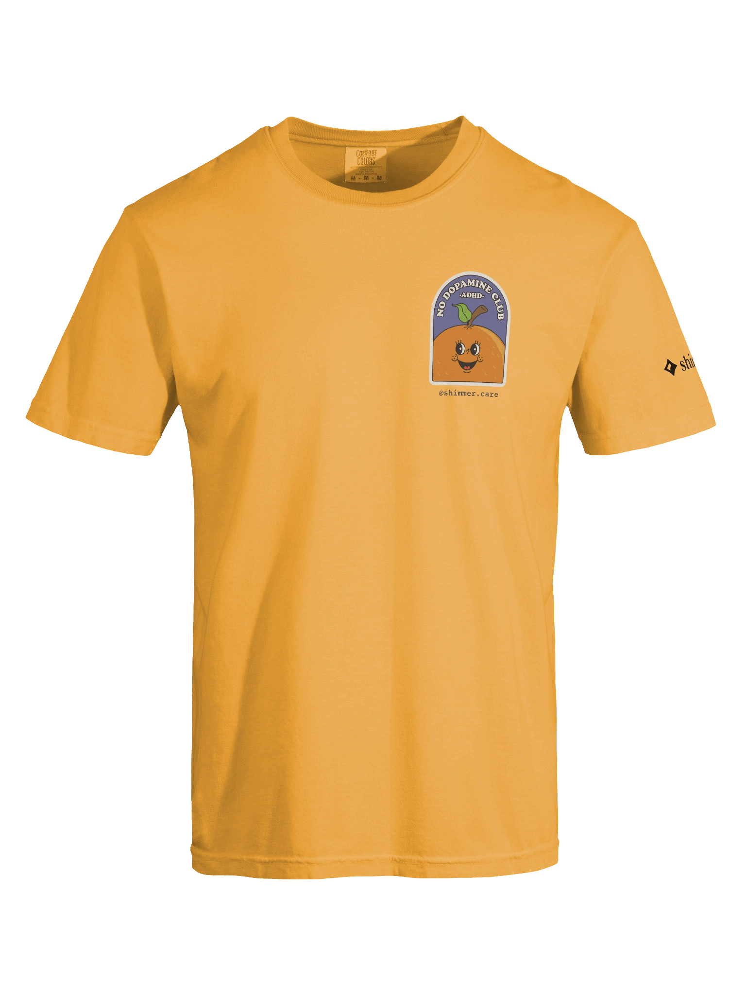 No dopamine club - Shirt product image (20)