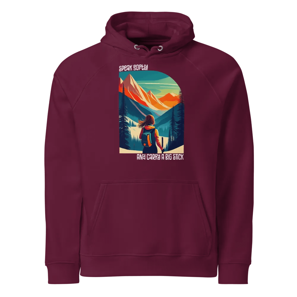 Hiking Adventure Colorful Hoodie product image (1)
