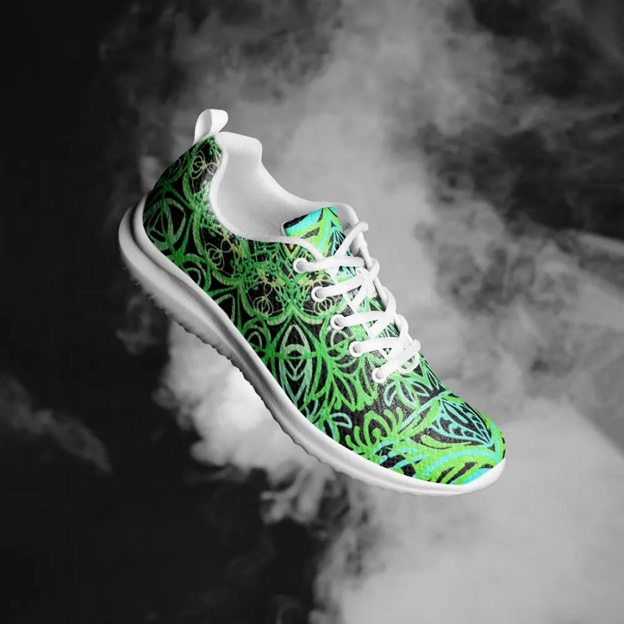 Mandala Bliss Athletic Shoes product image (5)