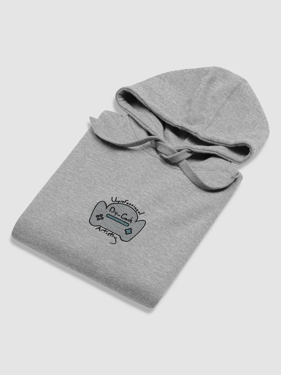 Unprofessional Artistry Hoodie product image (6)