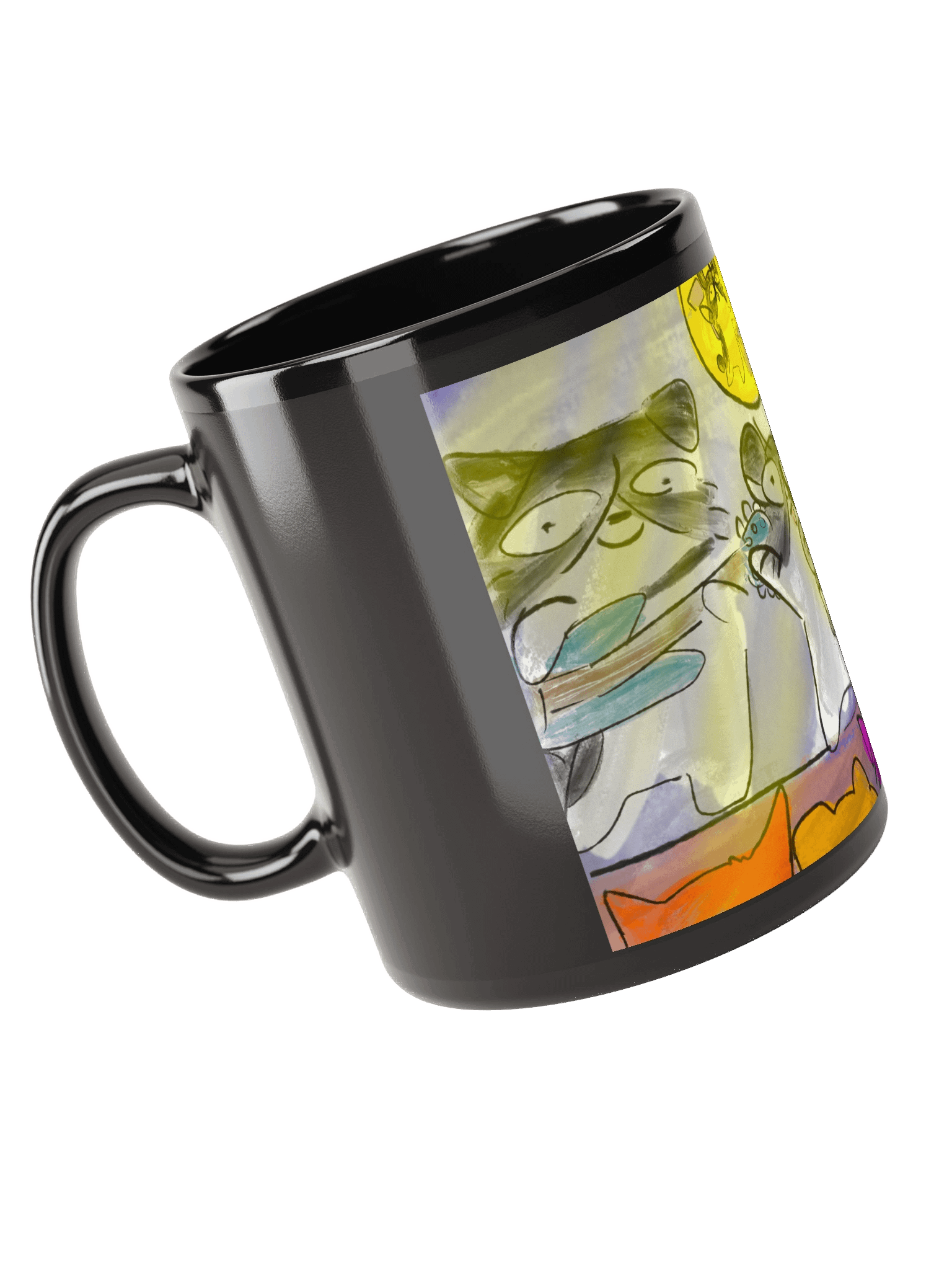 Hampan Moon Live mug cup product image (5)