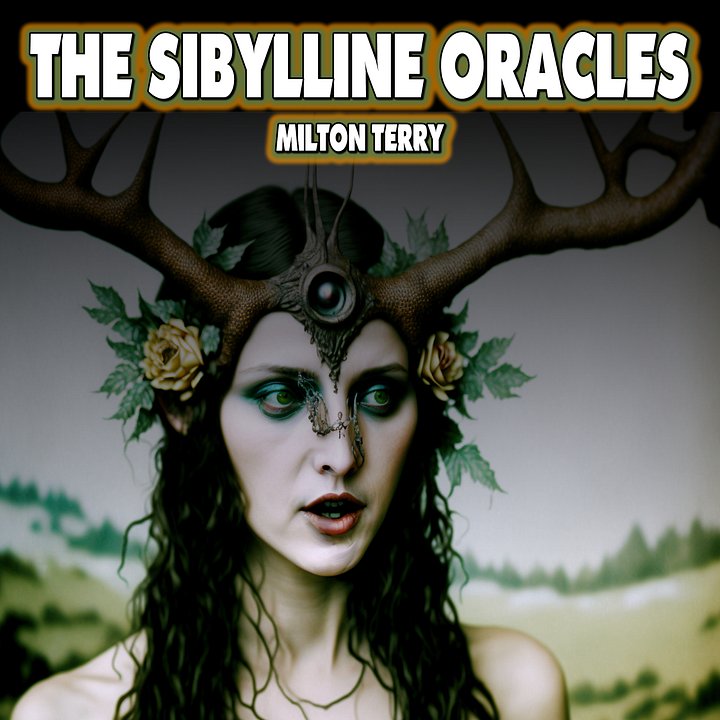 Sibylline Oracles, The by Milton Terry product image (1)