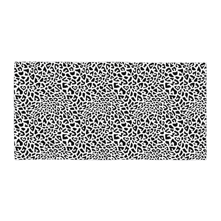 Silver Leopar Towel product image (1)