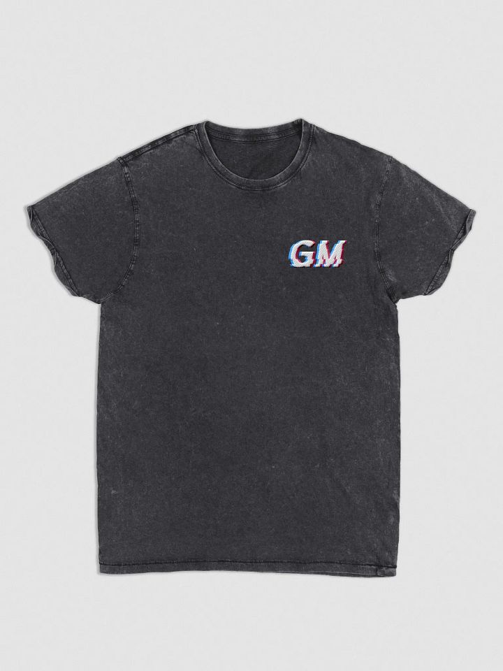 MA GM Embroidered Tee product image (1)