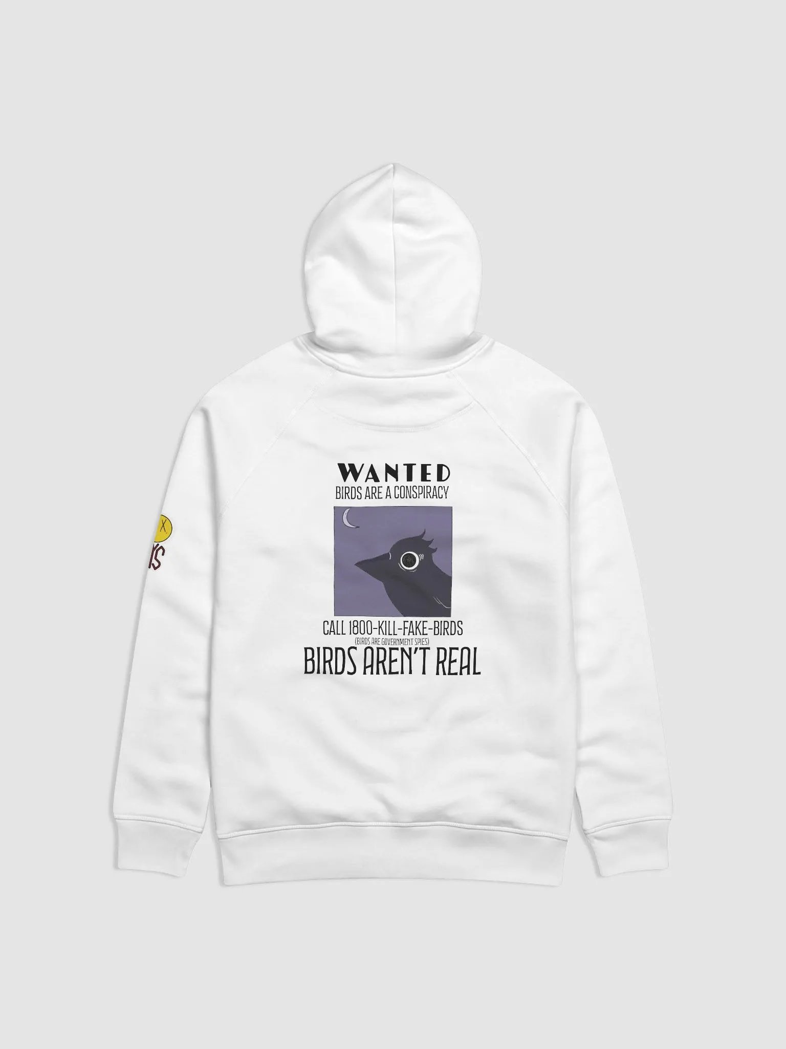 The Wanted Truth V3 product image (2)