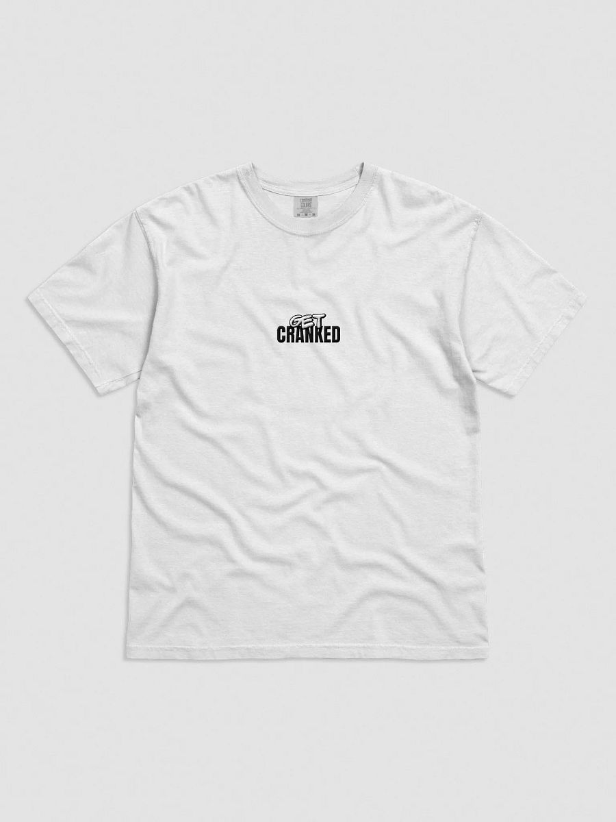 "Get Cranked" Tee product image (3)