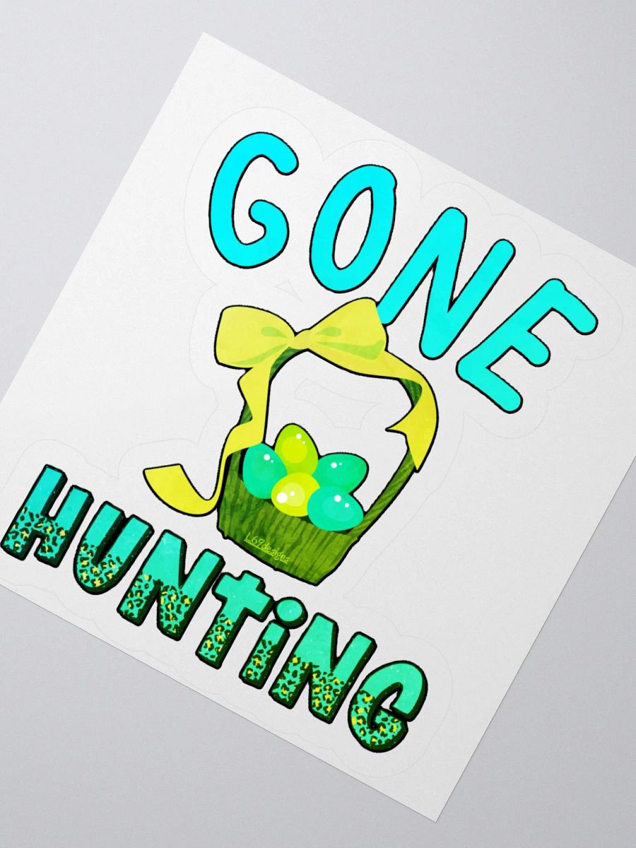 GONE HUNTING product image (6)