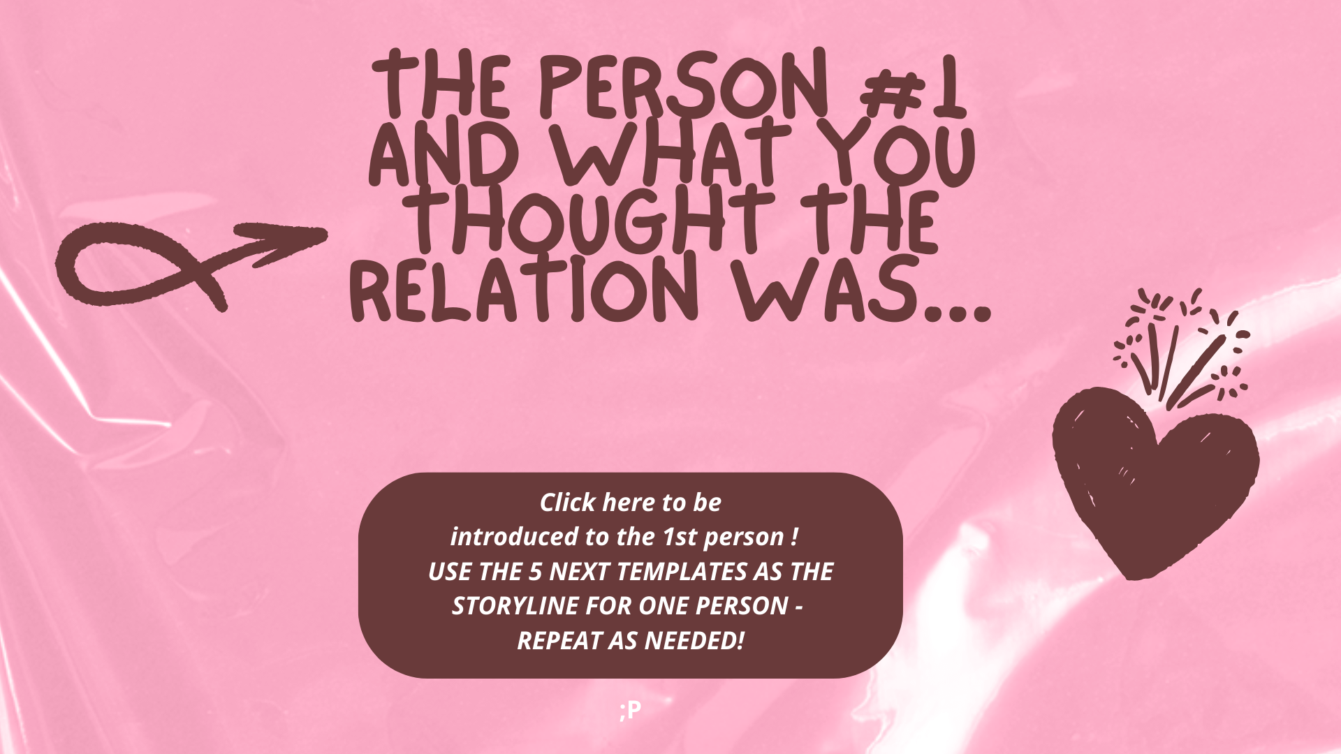 Galentine's Day Presentation product image (5)