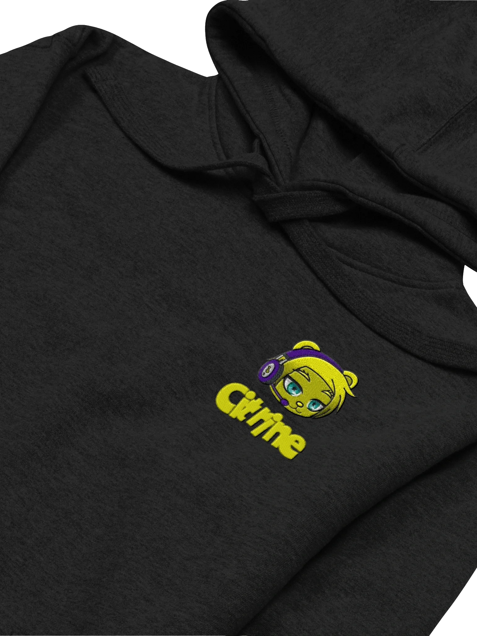 Shadow Bear Hoodie - Citrine product image (38)