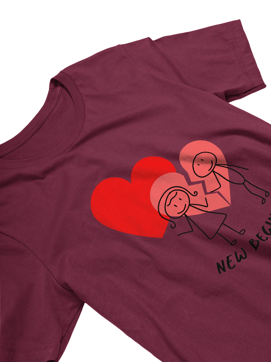 New Beginnings Supersoft T-Shirt product image (31)
