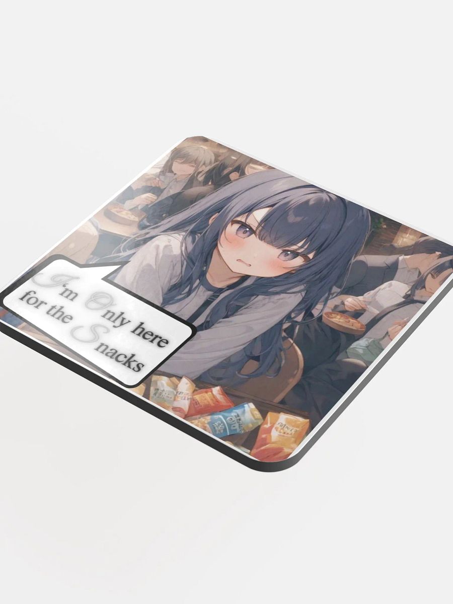 Snack Lover's Delight Coaster product image (4)