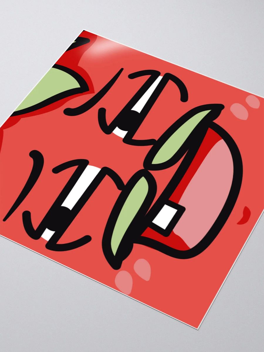 KEKTOMAT Sticker product image (3)