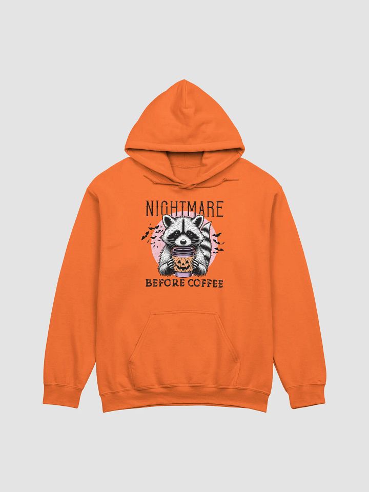 Nightmare Before Coffee Hoodie product image (1)