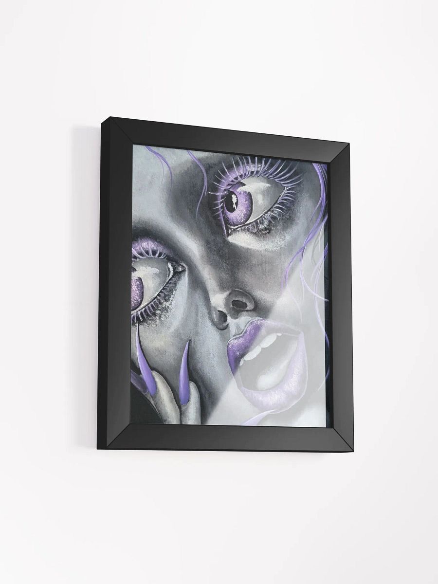 Persimmion Lane framed print product image (2)