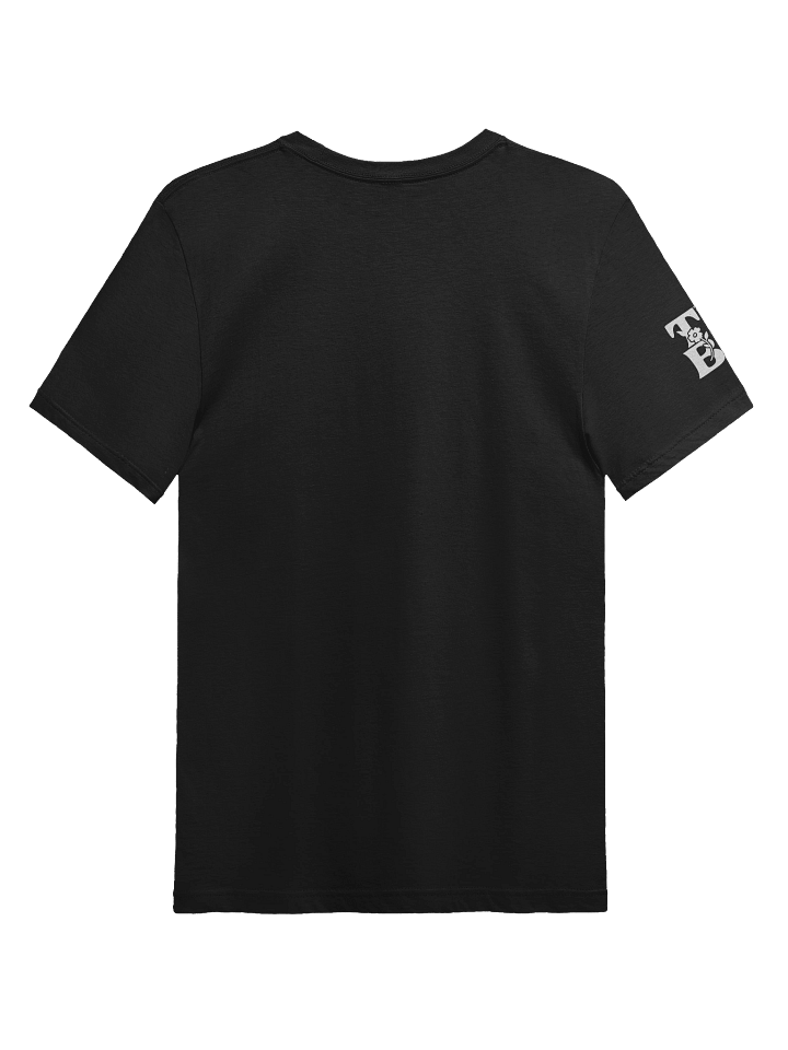 The Big Beautiful Day Floral Tee | Brand Next Level product image (2)