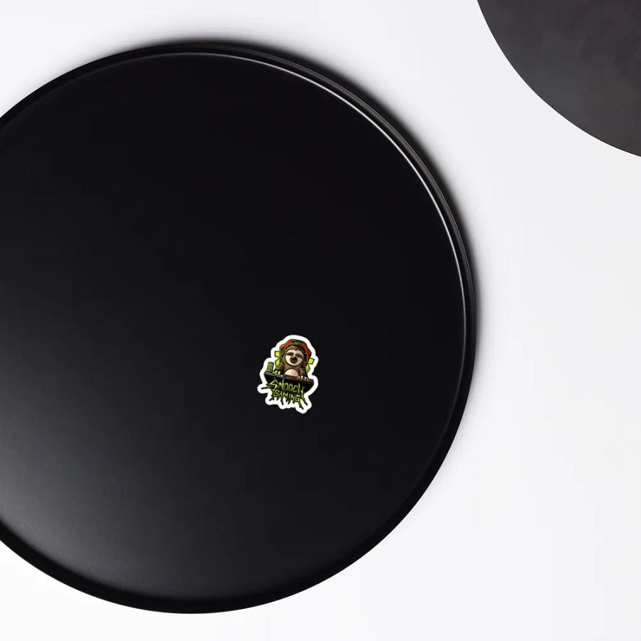 Snooch Gaming Logo Die-Cut Magnets product image (4)