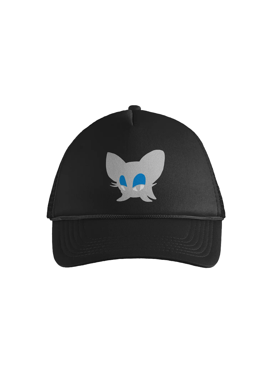 Rouge The Bat Printed Trucker Hat product image (1)