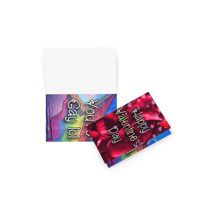 Best LGBTQAI+ Valentine's Day Card Ever product image (2)