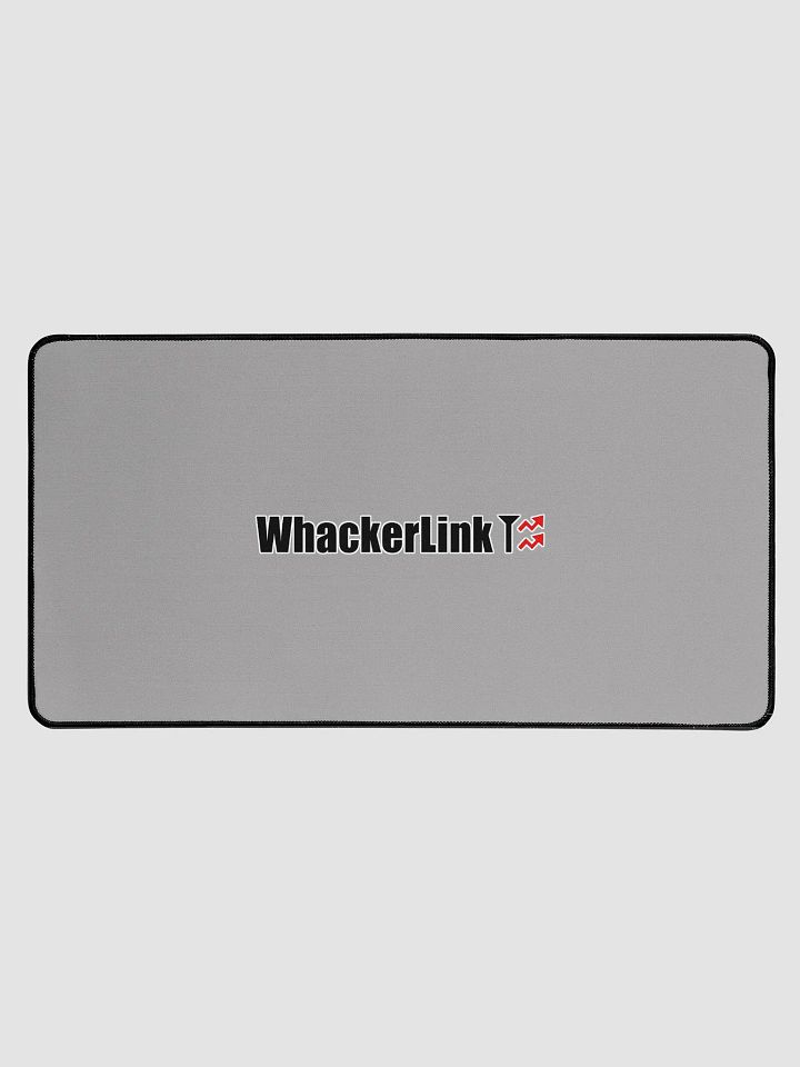 Desk Mat - Gray product image (1)