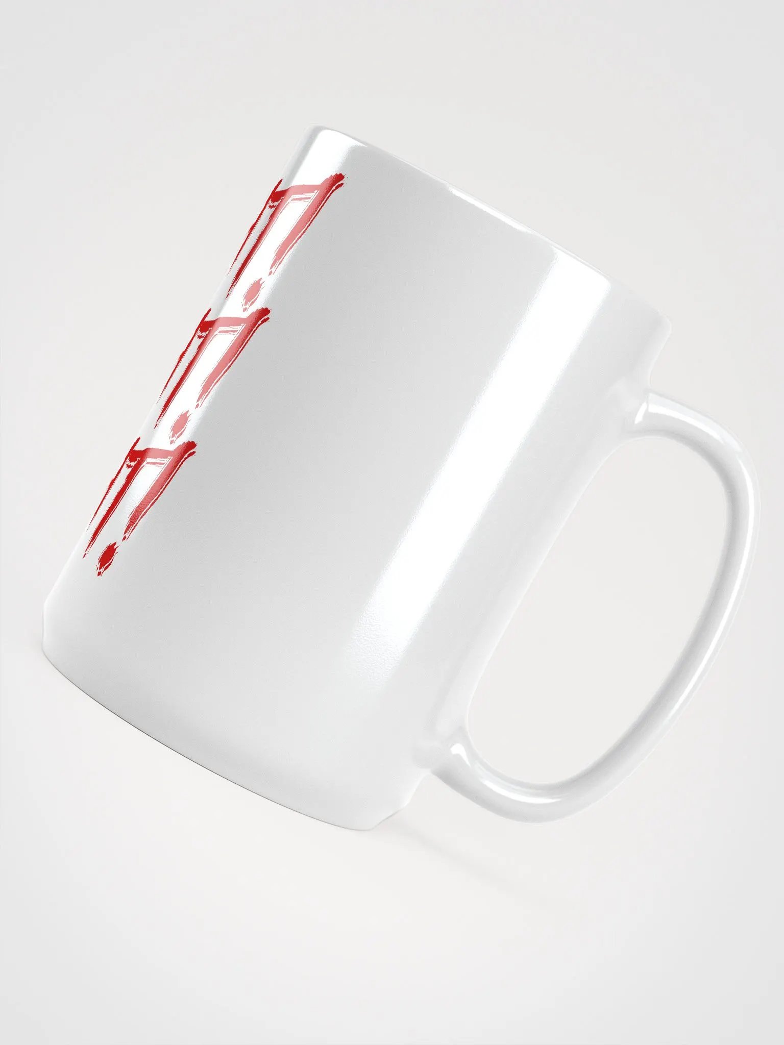 Fight! Fight! Fight! Coffee Mug product image (4)