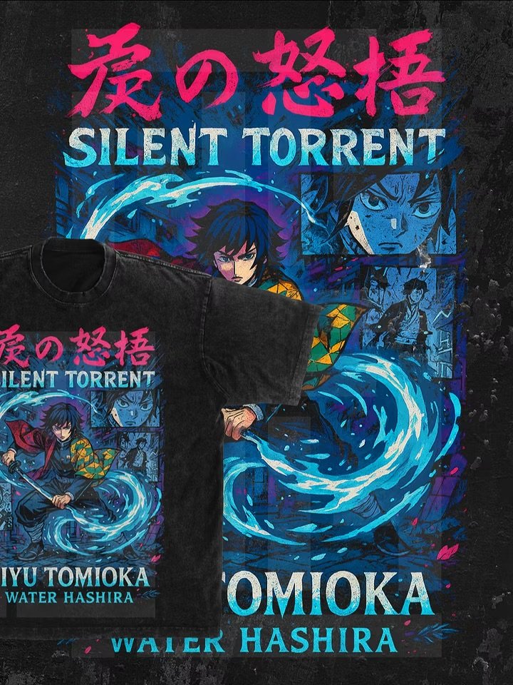 BUNDLE of 9 Demon slayer | Kimetsu no Yaiba t-shirt PNG designs product image (5)
