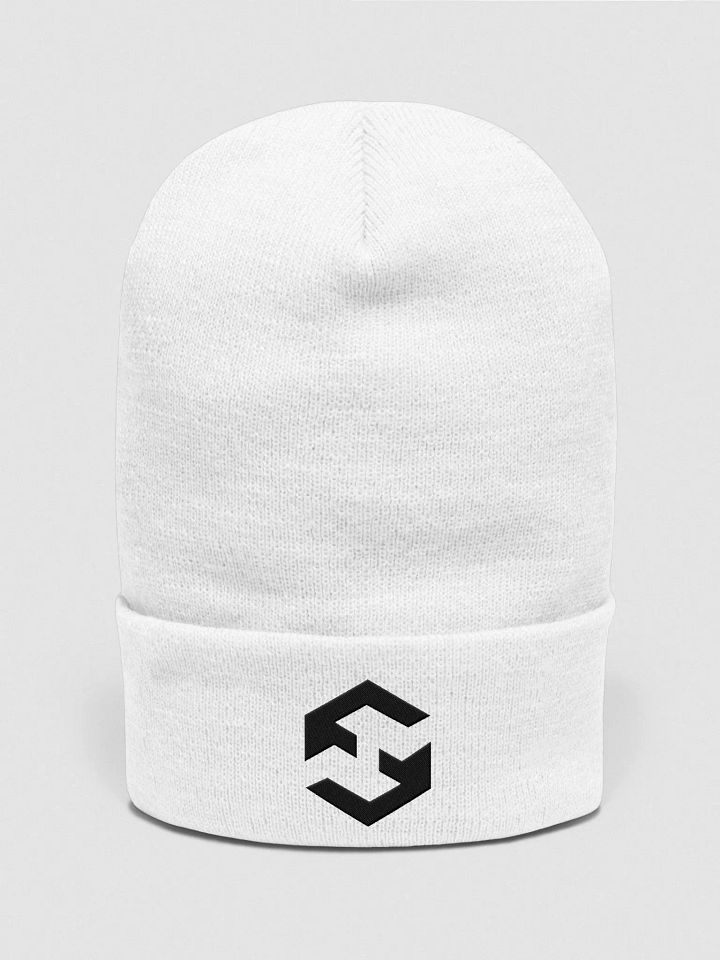 solos LOGO Beanie LIGHT product image (1)