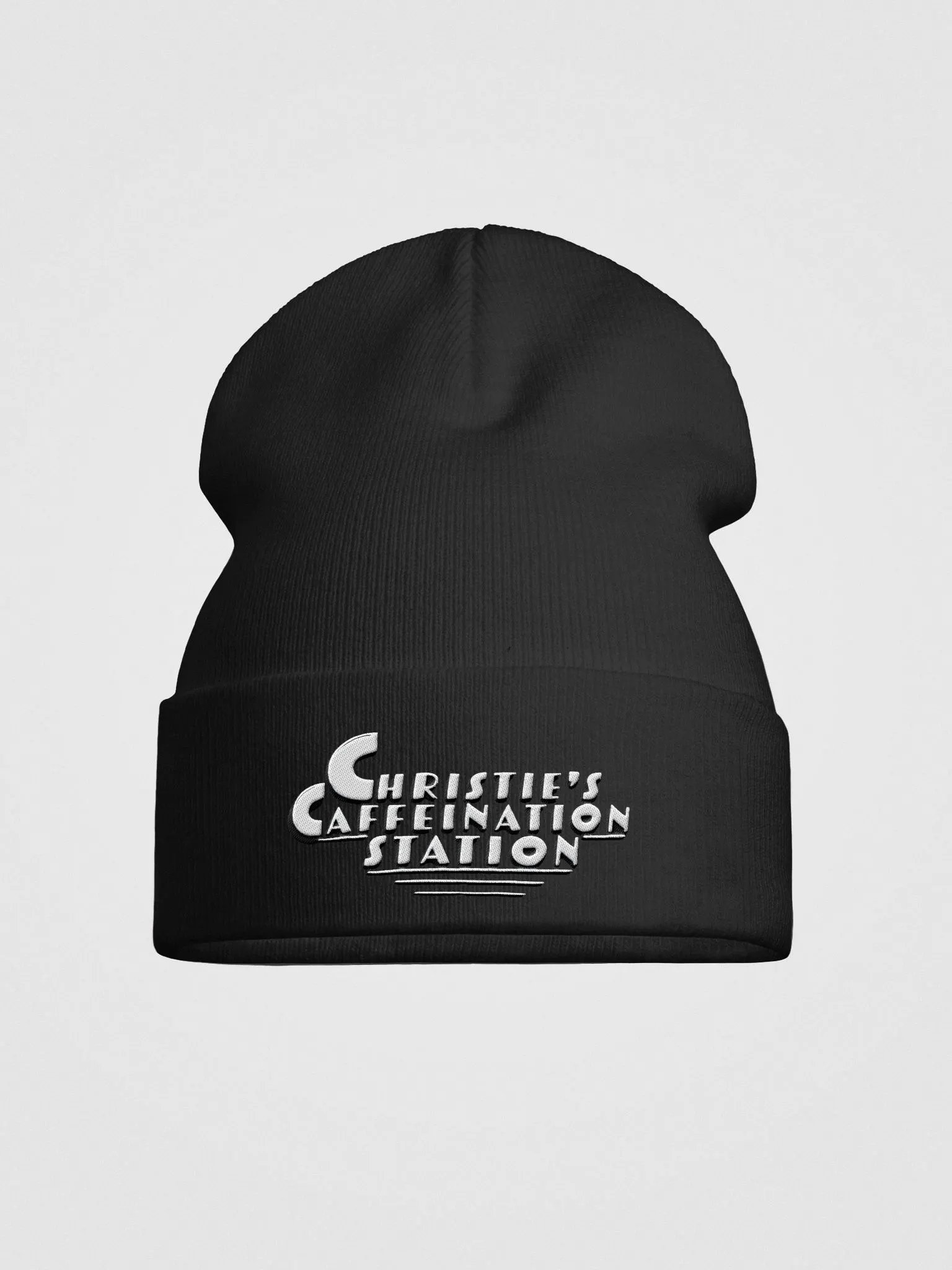 Otto Knit Beanie product image (1)