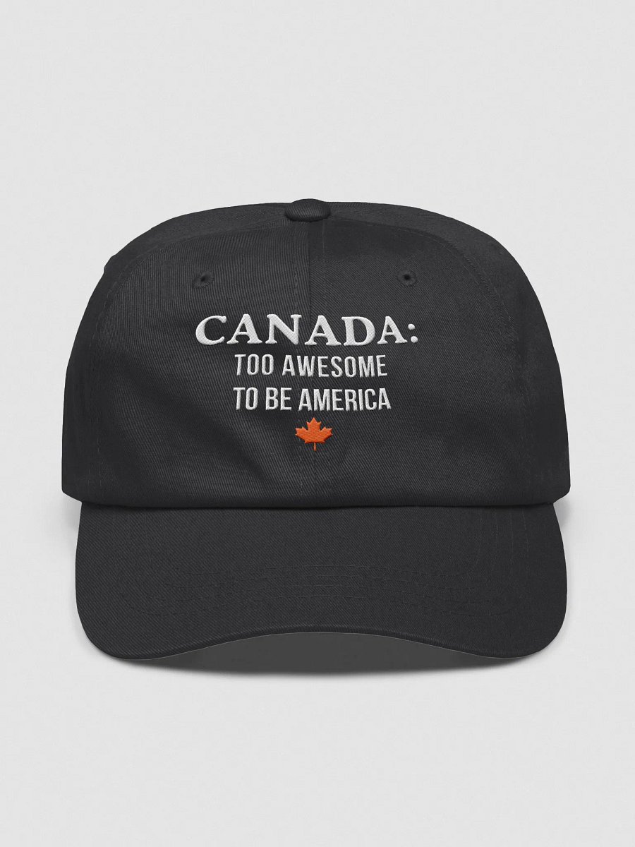 Canada Awesome Dad Hat product image (1)