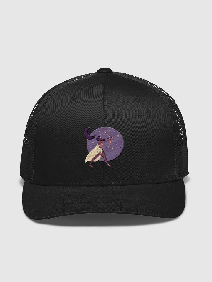Sagittarius Crusader Trucker Hat product image (1)