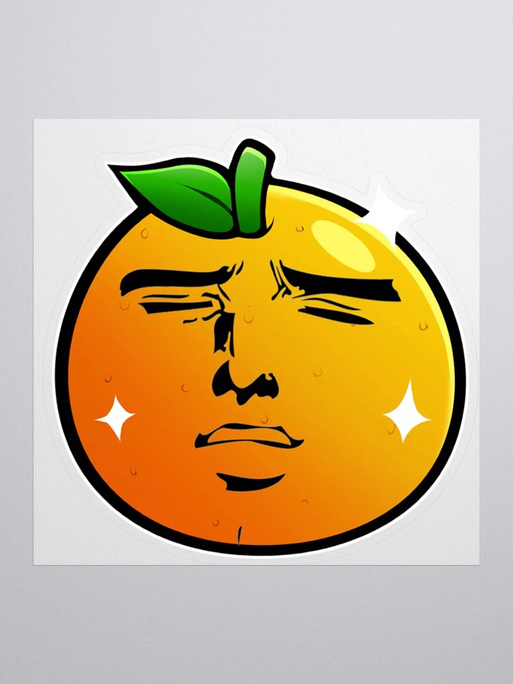 OJGasm Sticker product image (2)
