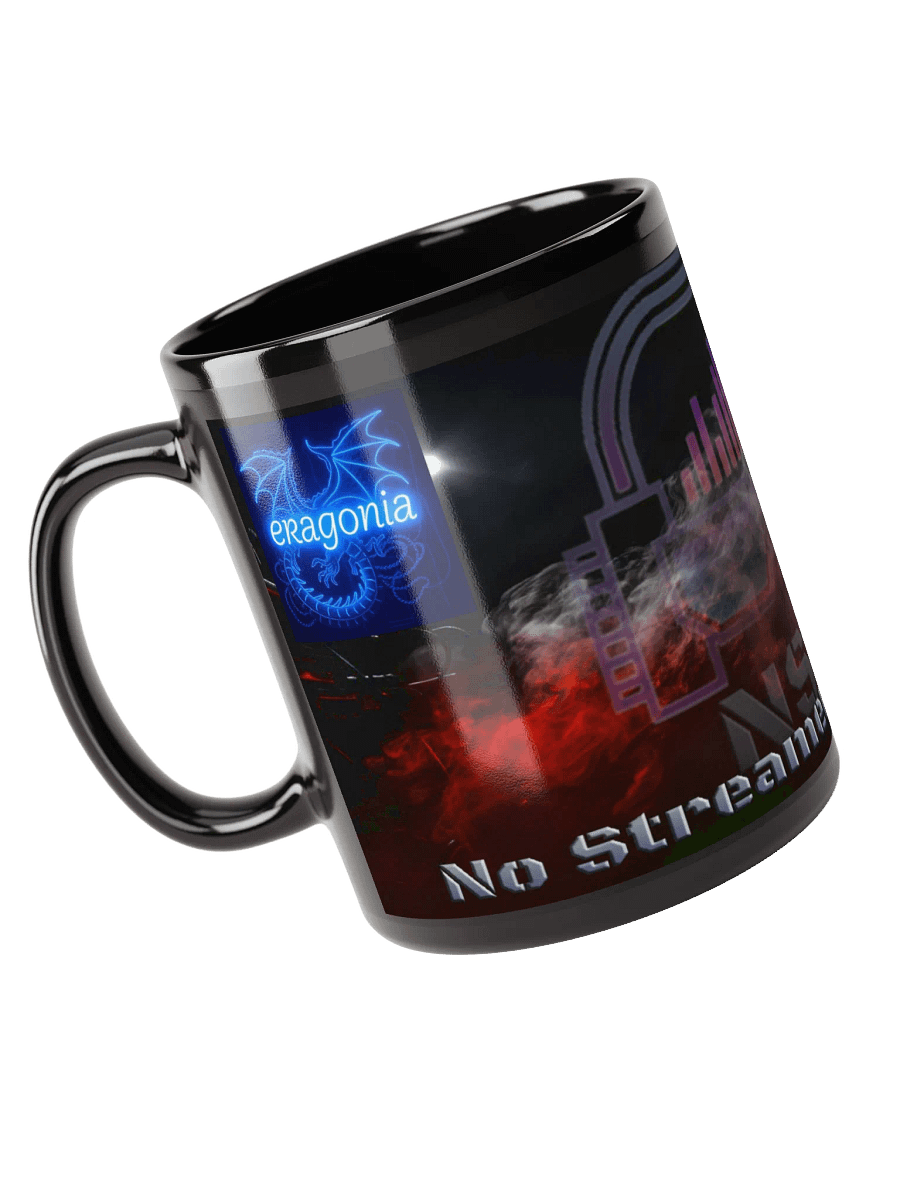 Streamer Supporter Mug product image (6)