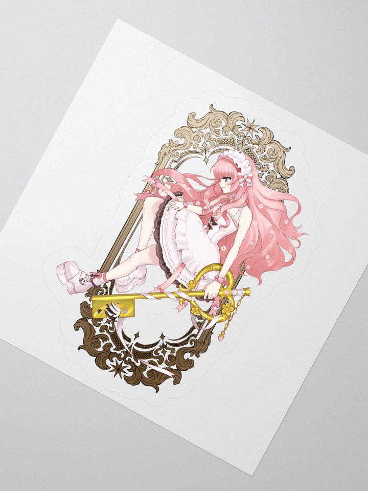 Ichigo x Kingdom Hearts product image (5)
