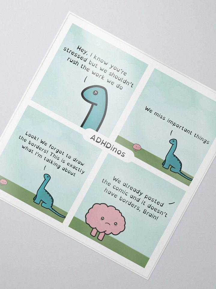 Comic #97 - Sticker product image (2)