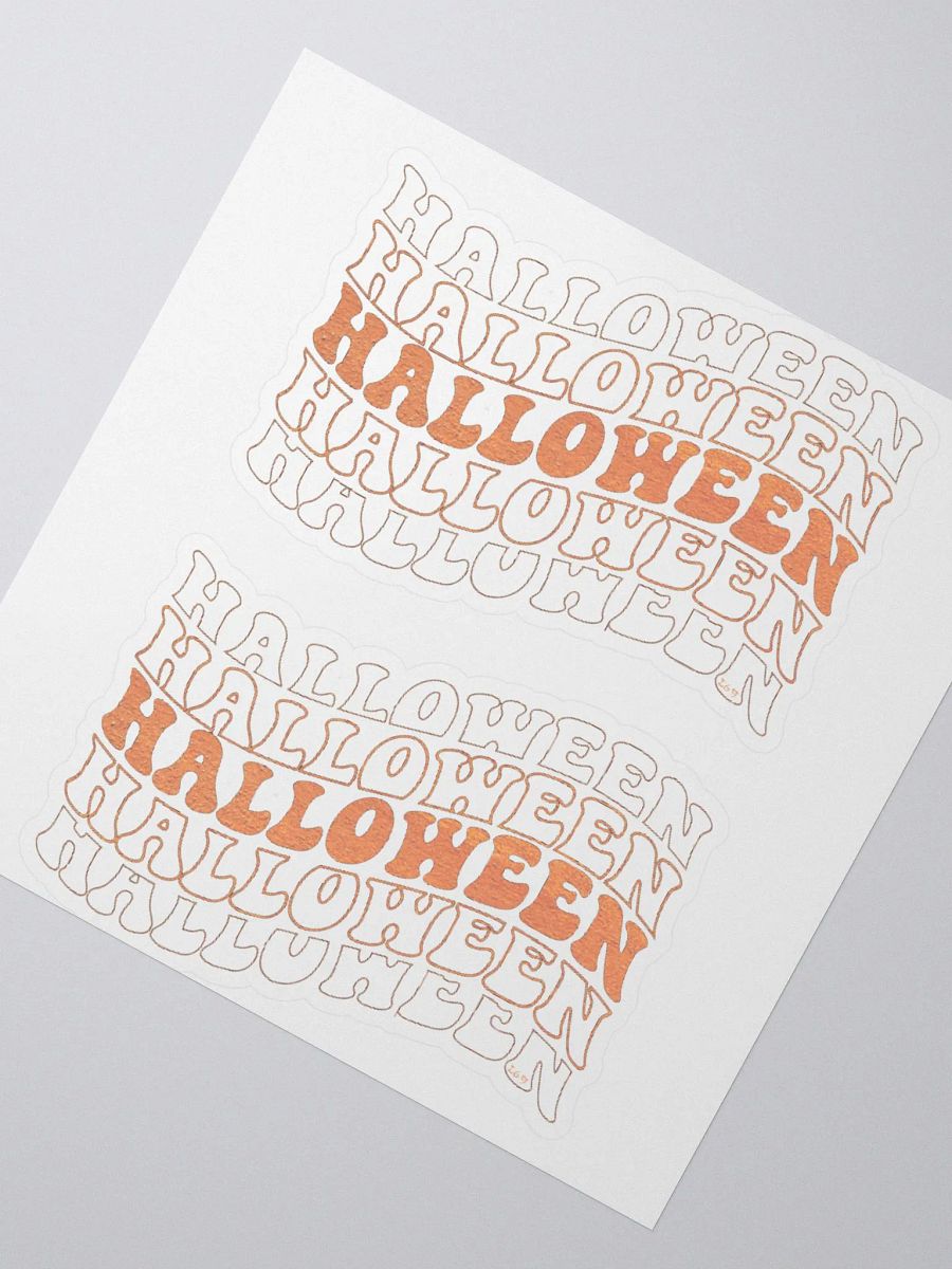HALLOWEEN product image (4)