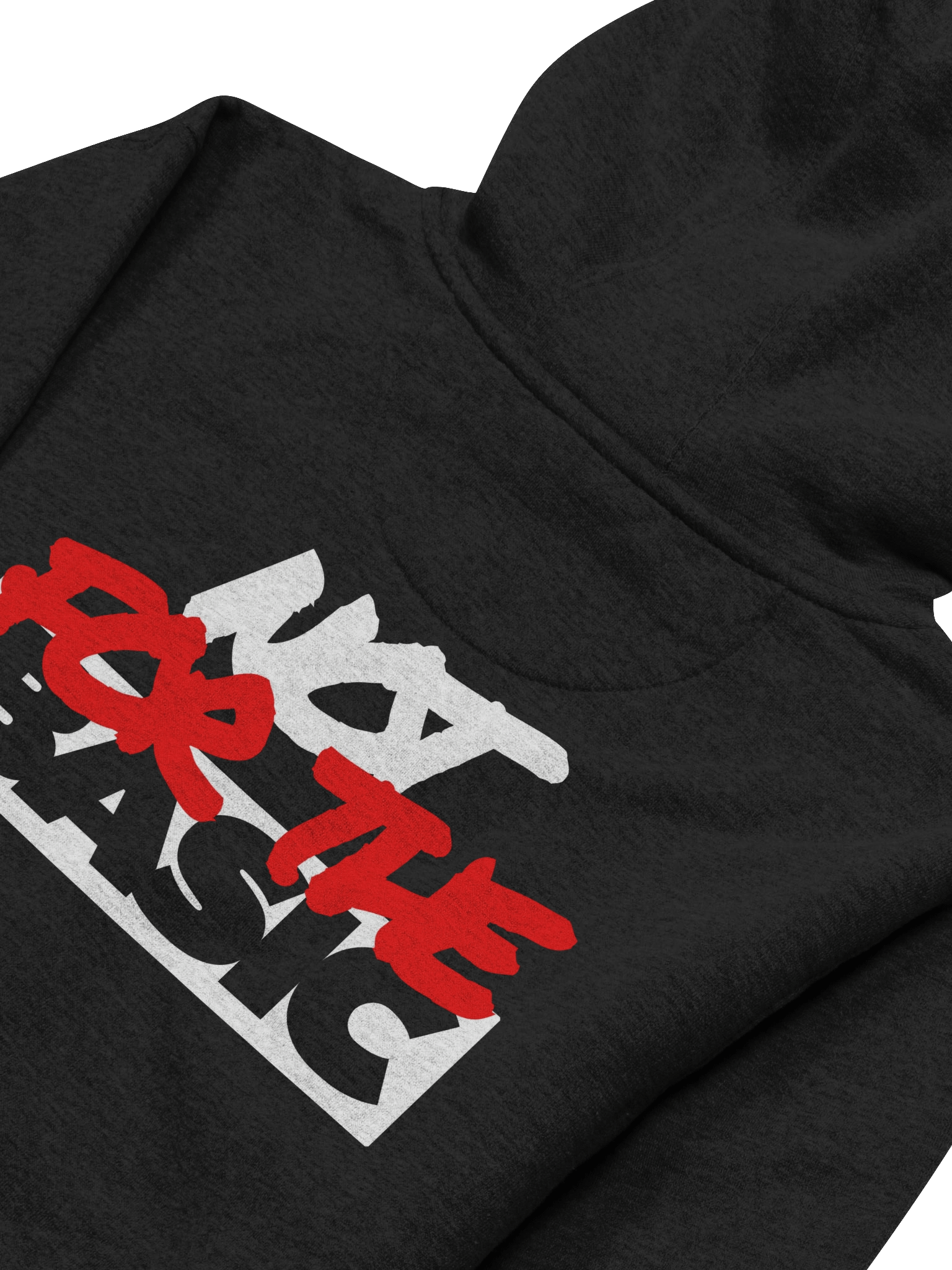 Not Basic Unisex Premium Hoodie product image (4)