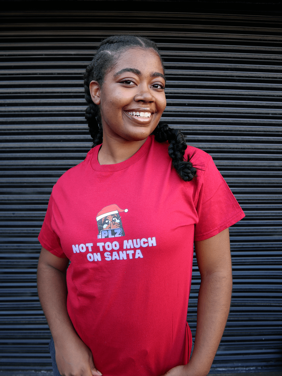 NTM Santa Tee product image (2)