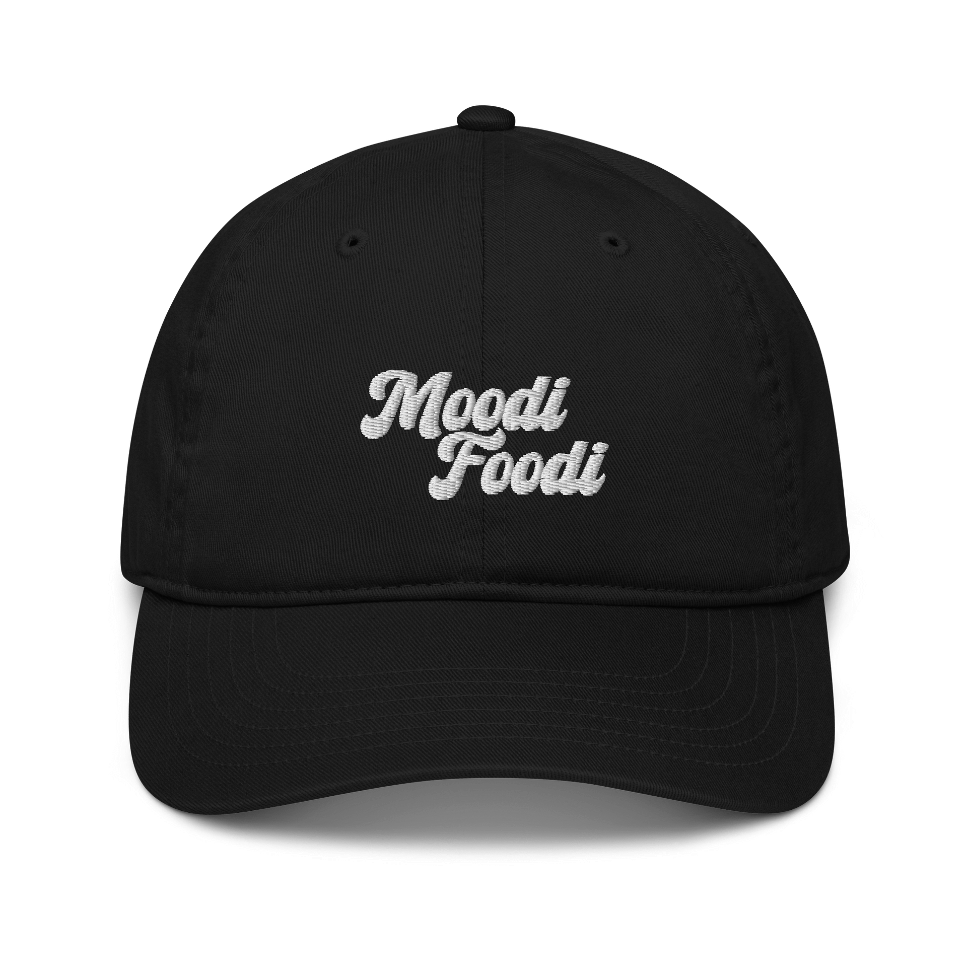 Moodi Foodi Originals | Organic Dad Hat – Mayo product image (1)