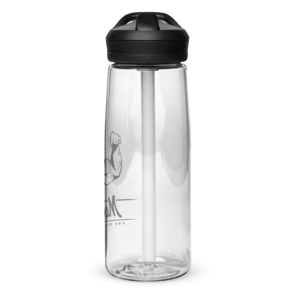 Craig Monson The People's Champ Sports Water Bottle product image (4)
