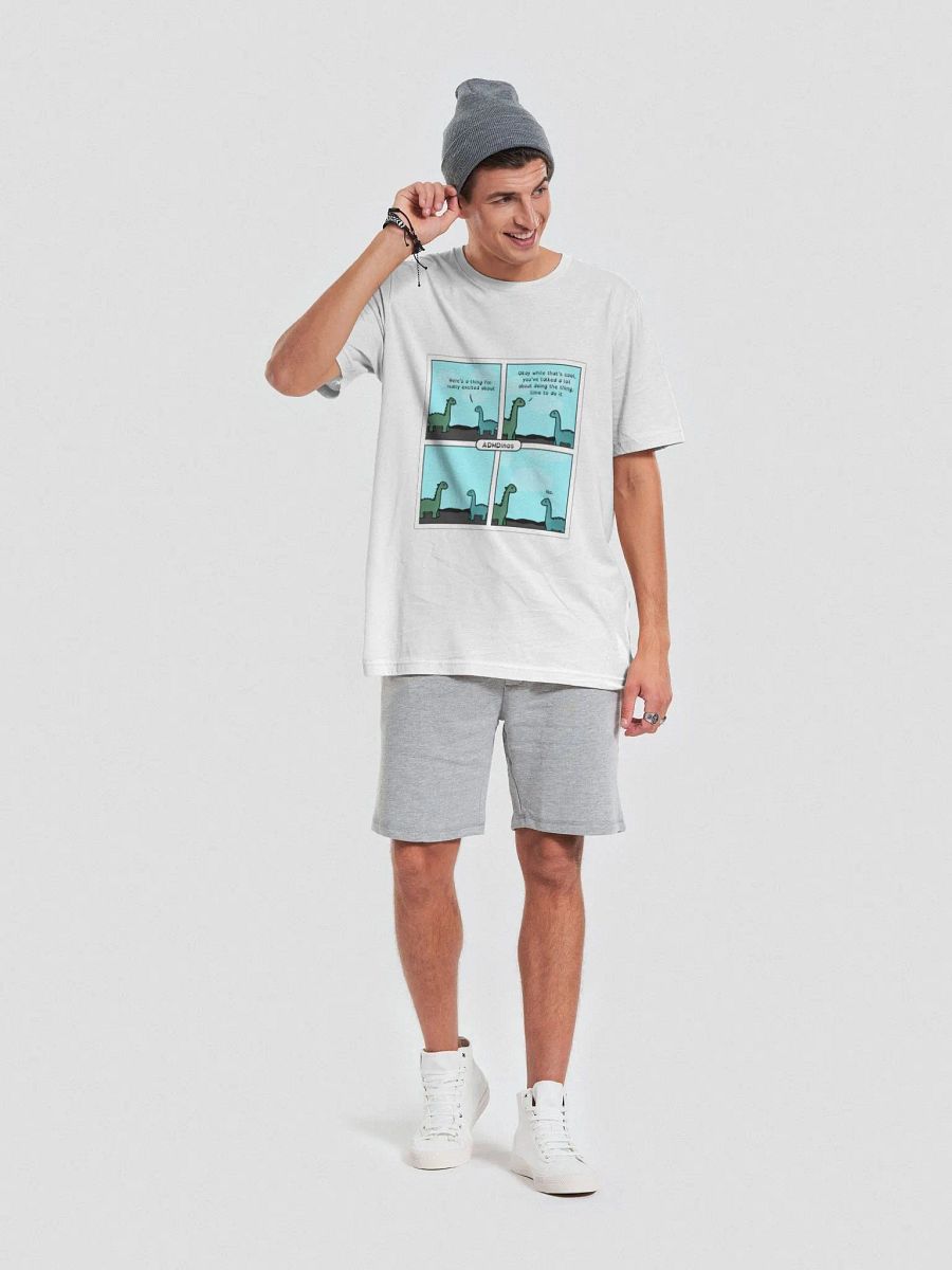 Comic #2 - T-Shirt product image (30)