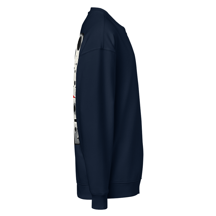 Stanley/Stella Unisex Organic Oversized Sweatshirt (Vegan) product image (4)